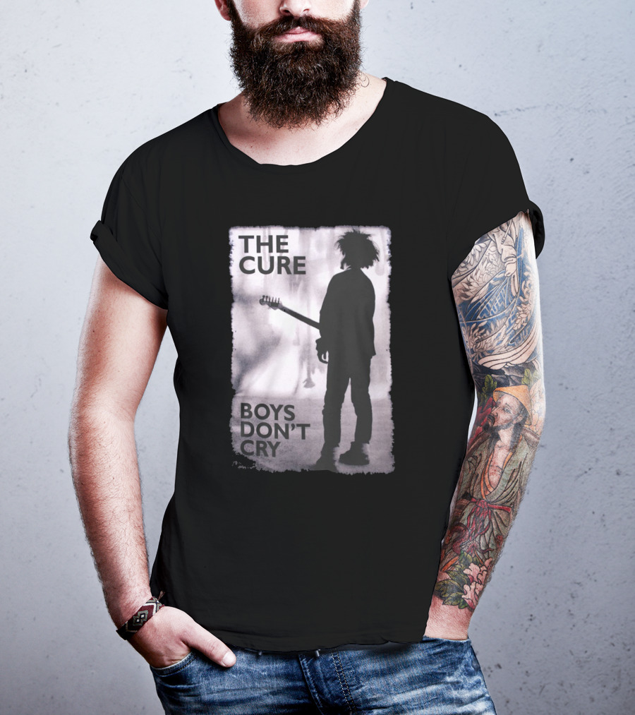 The Cure Boys Don't Cry T-Shirt