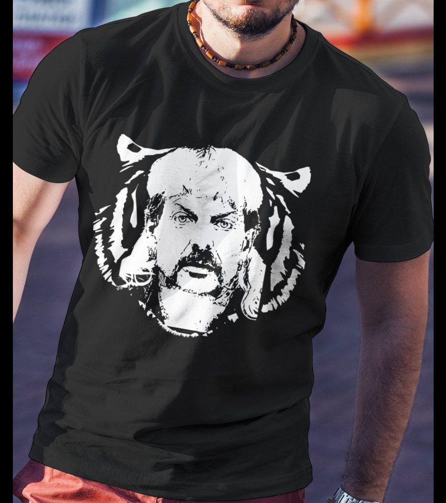 Tiger King Joe Exotic Iconic T-Shirt