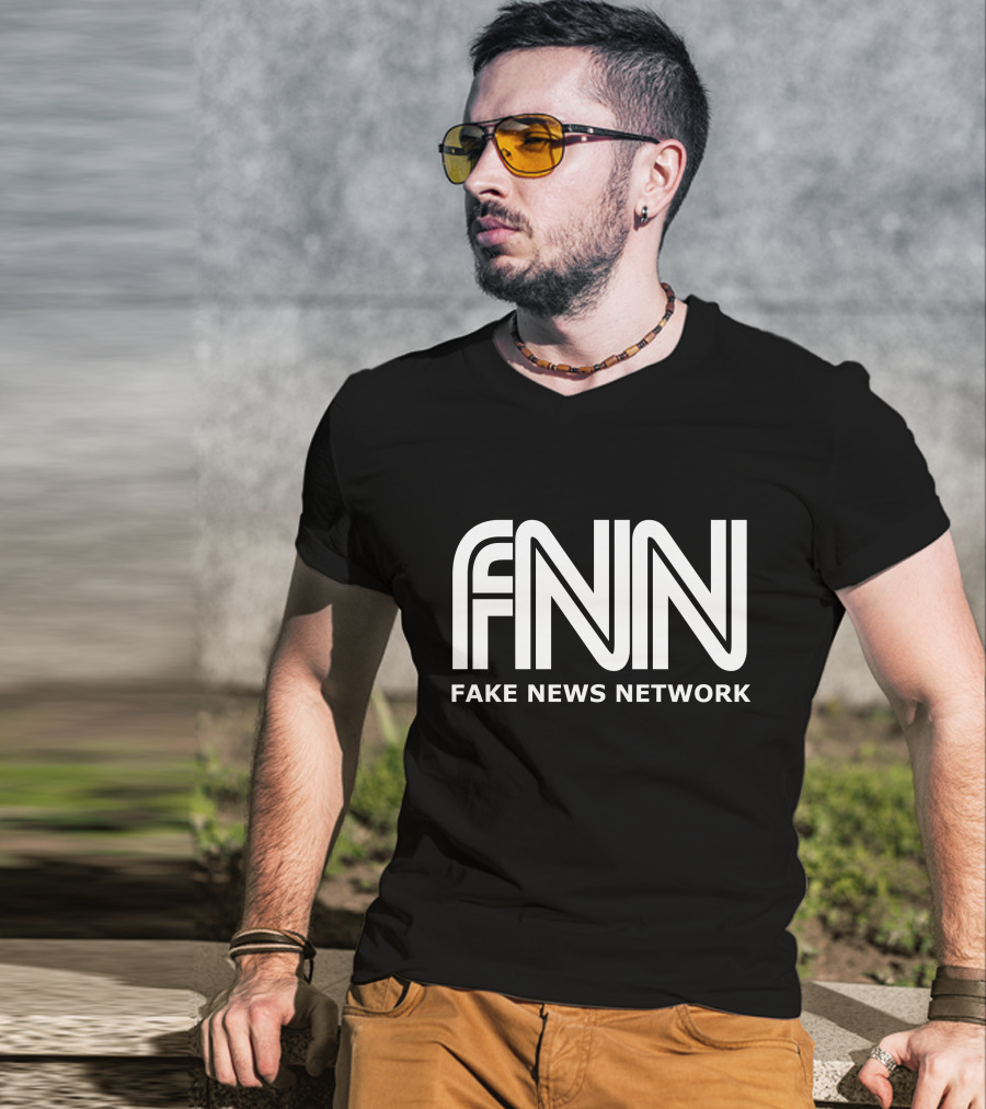 FNN Fake News Network T-Shirt