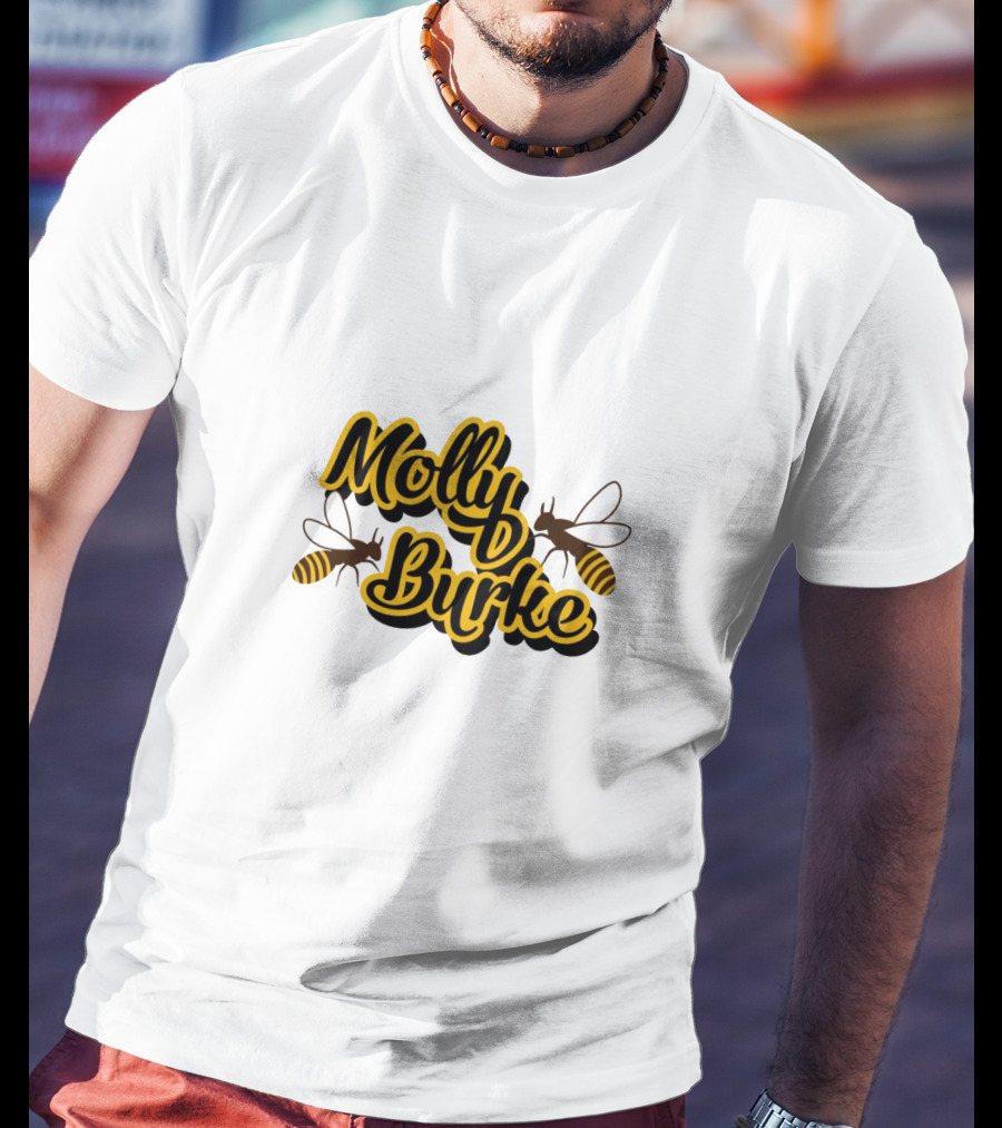 Molly Burke Bees T-Shirt