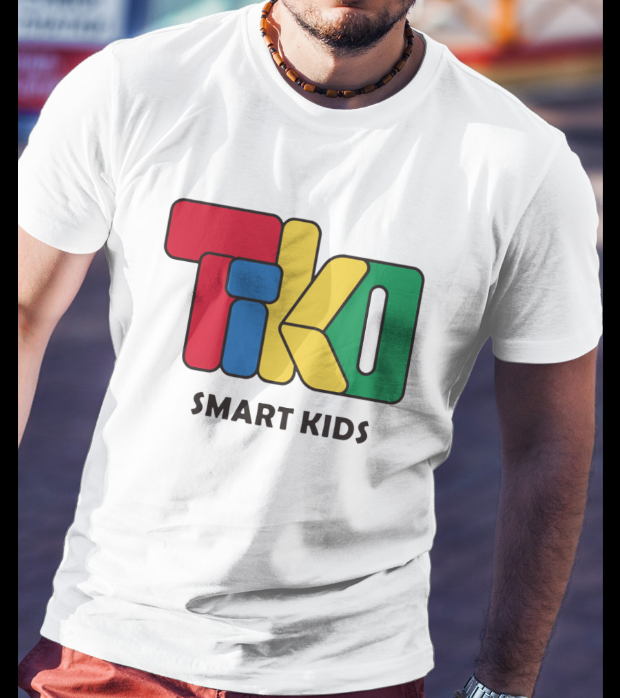 Tiko Smart Kids T-Shirt