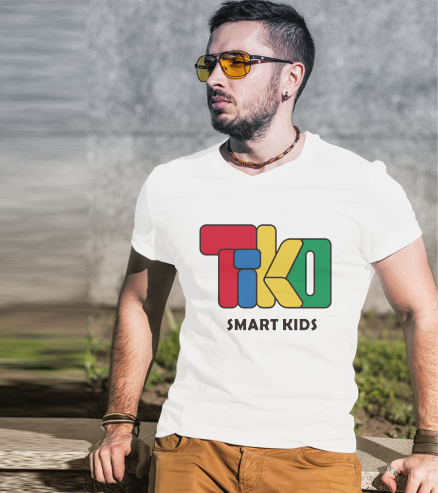 Tiko Smart Kids T-Shirt