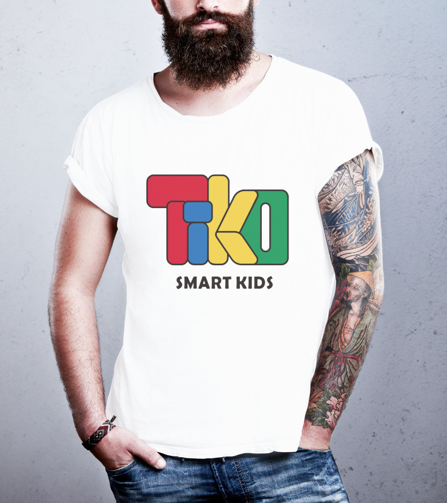 Tiko Smart Kids T-Shirt