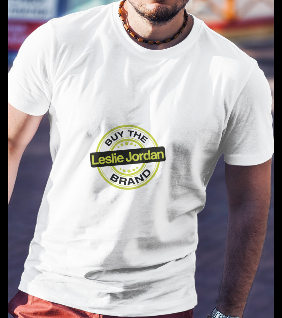 Buy The Brand Leslie Jordan T-Shirt