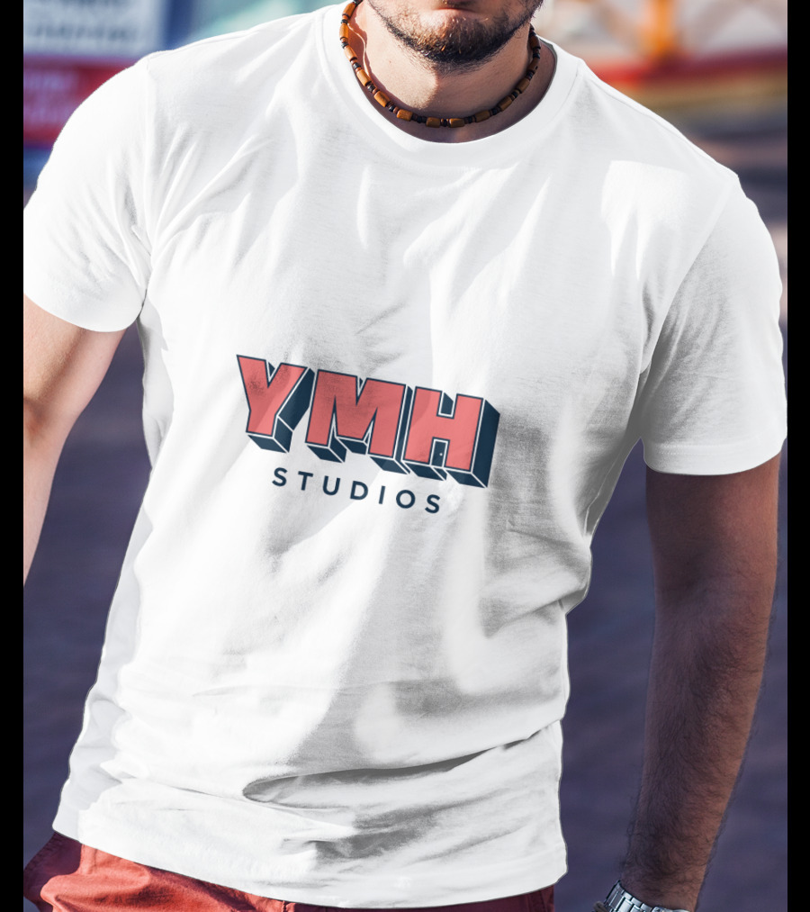 YMH Studios Merch T-Shirt