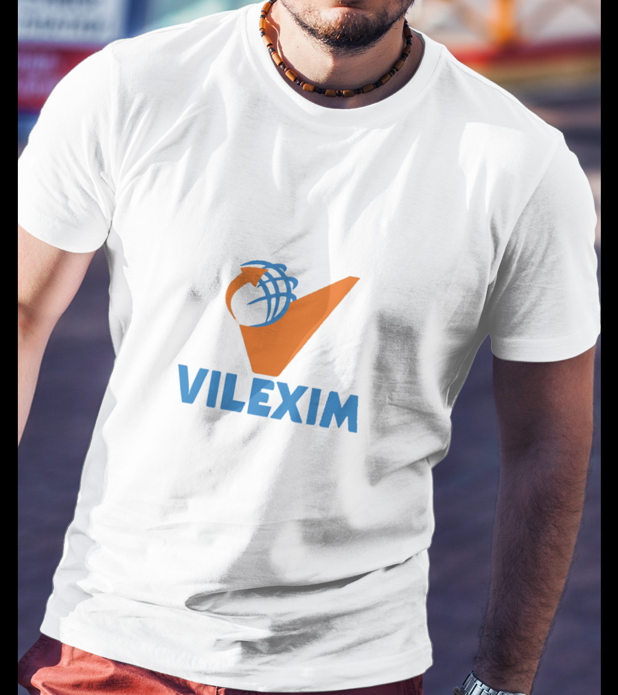 Vilexim Global Enterprise Brand T-Shirt