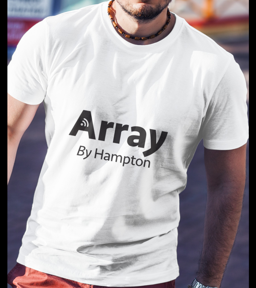 Array By Hampton T-Shirt