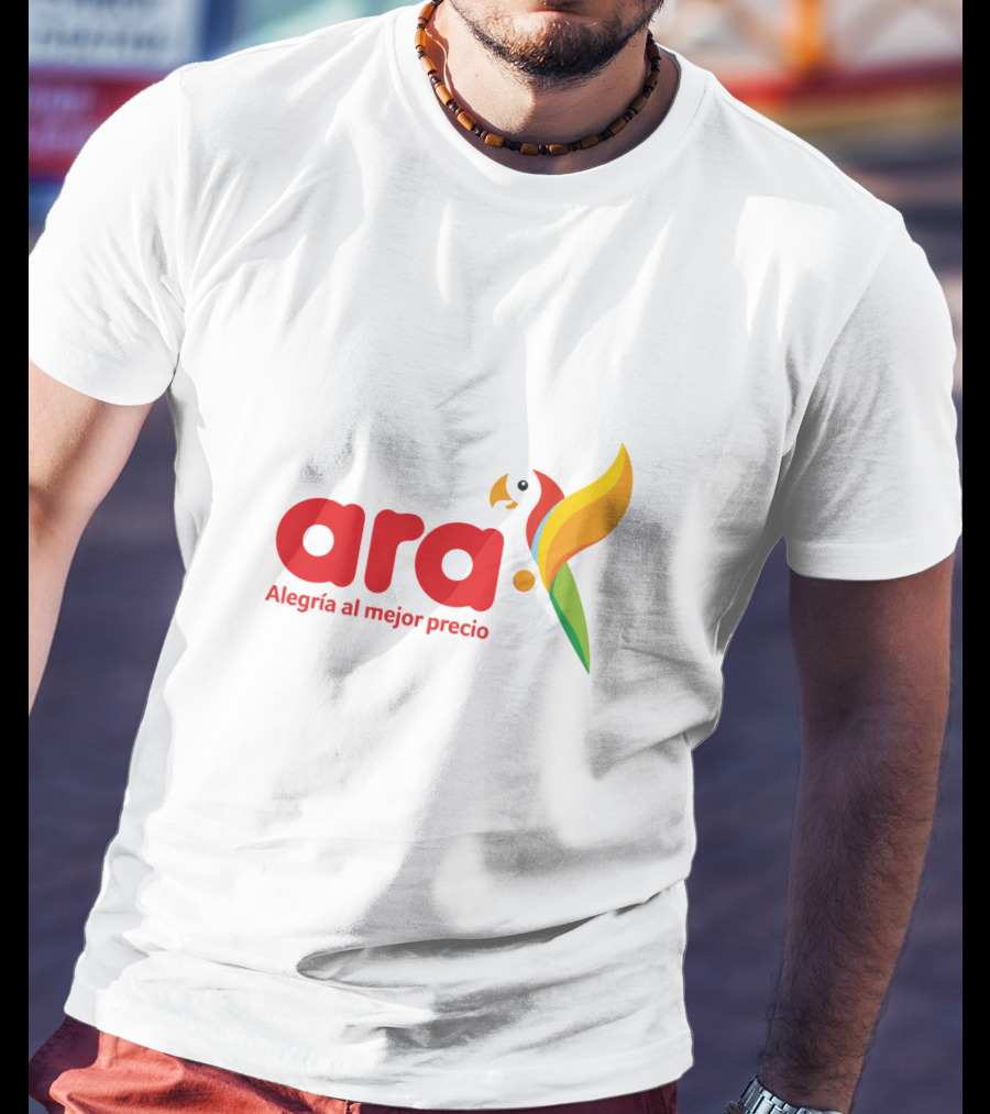 Ara Alegría Al Mejor Precio T-Shirt