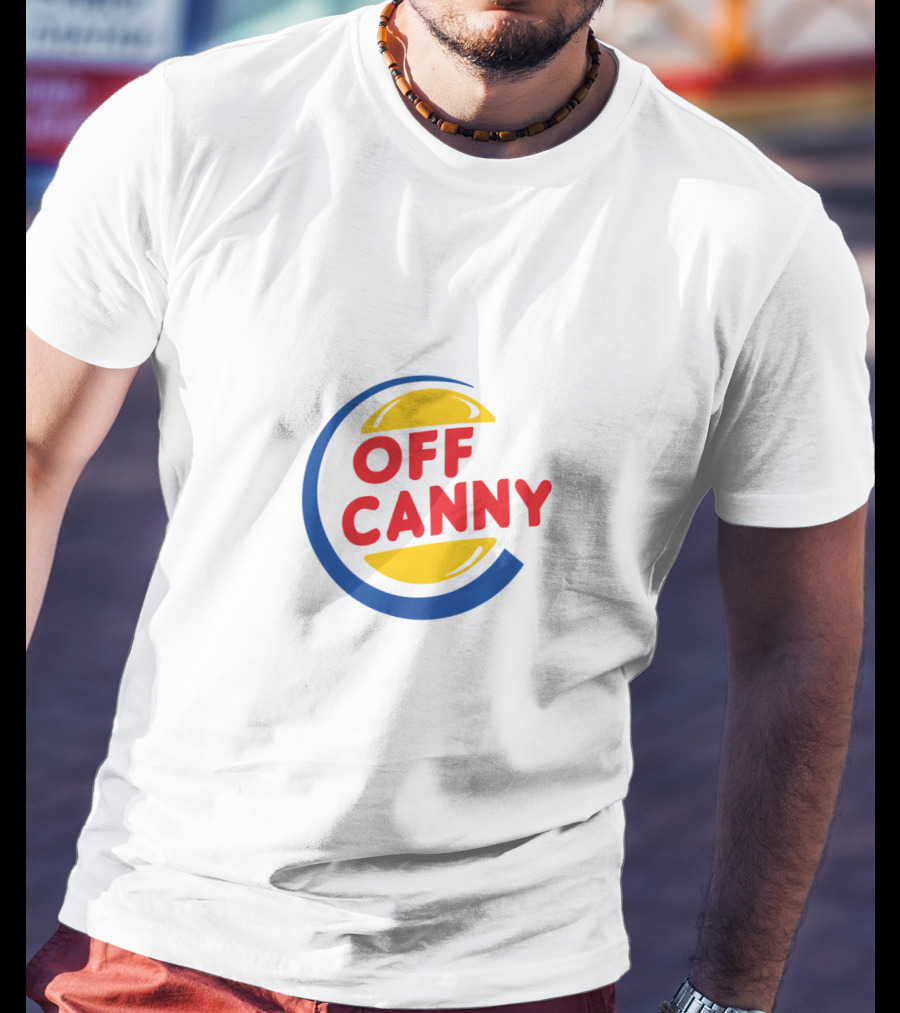 OFF CANNY T-Shirt