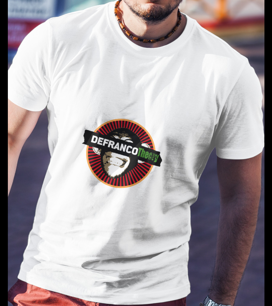 DEFRANCO The Shifty Monkey T-Shirt