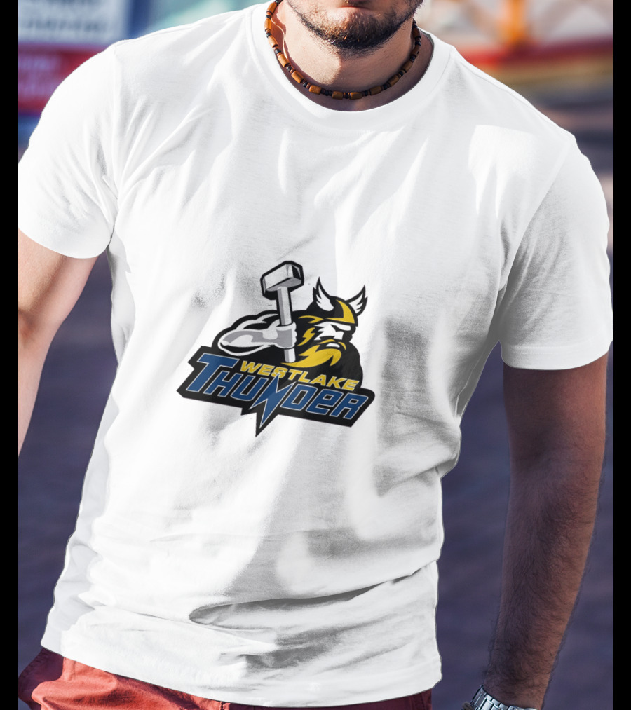 Westlake Thunder Viking Hammer T-Shirt