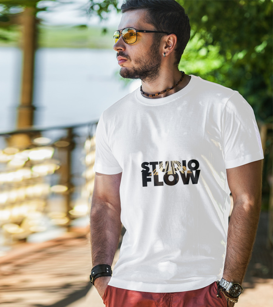 Dreamville Studio Flow T-Shirt