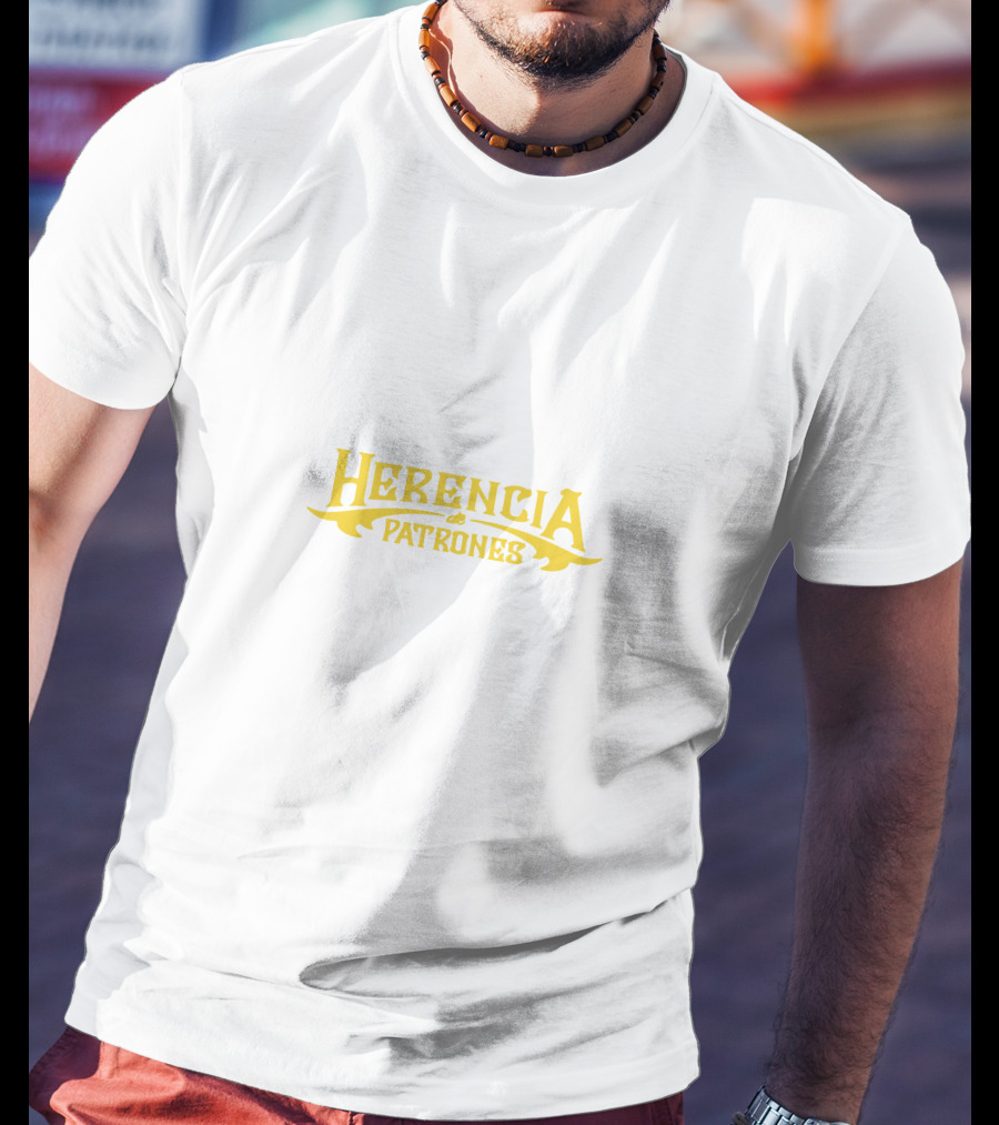 Herencia De Patrones T-Shirt