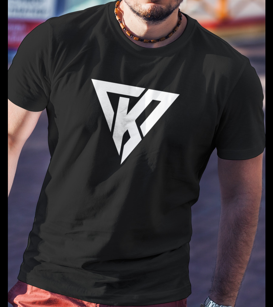 ItsFunneh Merch Gaming Logo Triangle T-Shirt