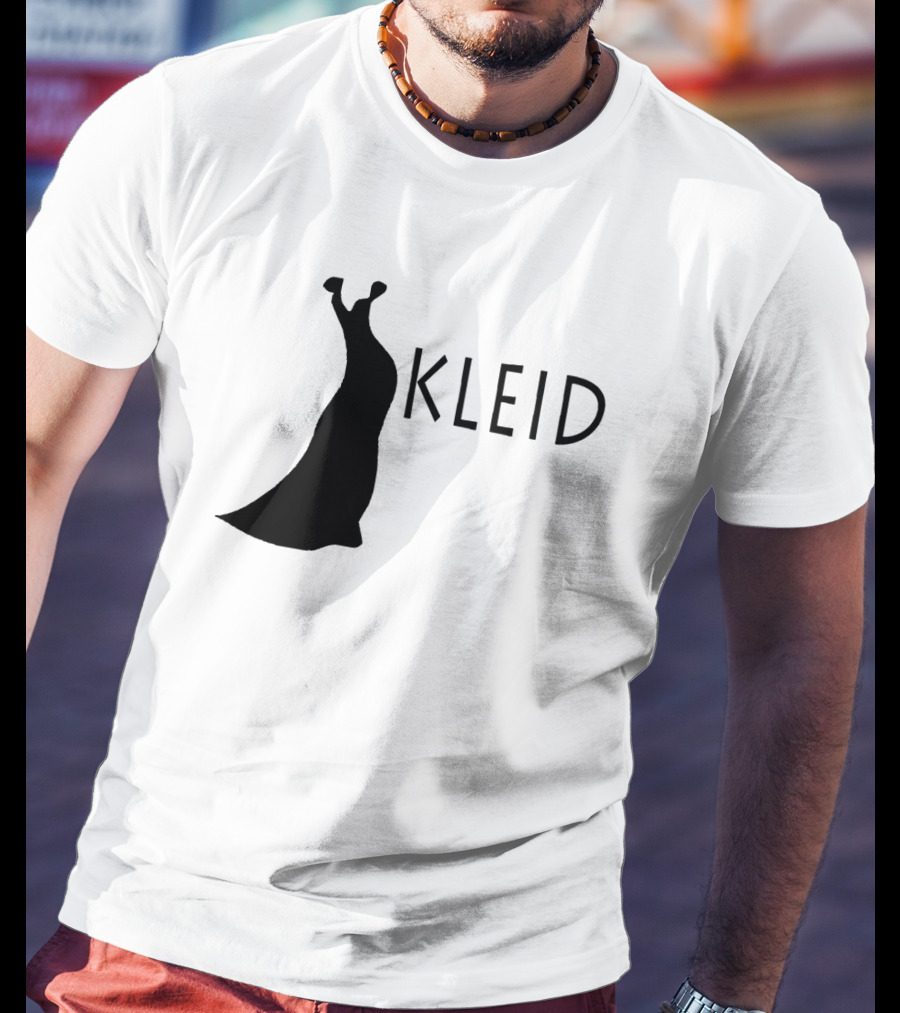 Kleid Elegant Dress T-Shirt