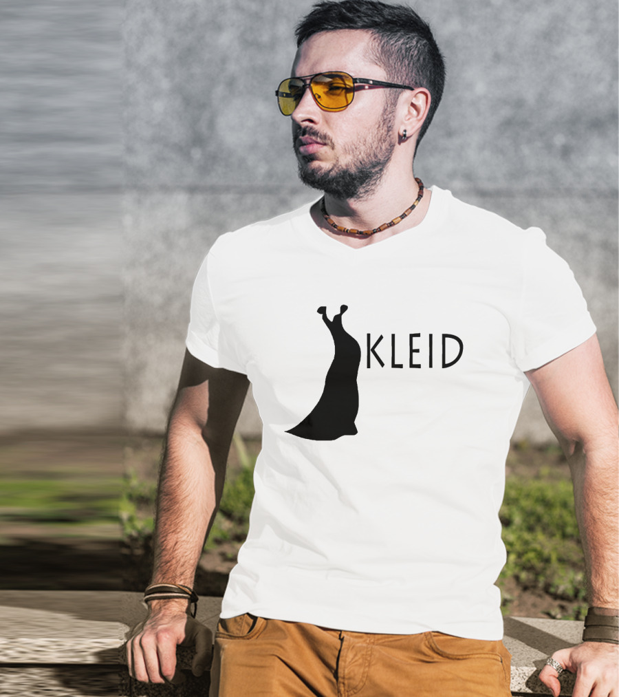 Kleid Elegant Dress T-Shirt