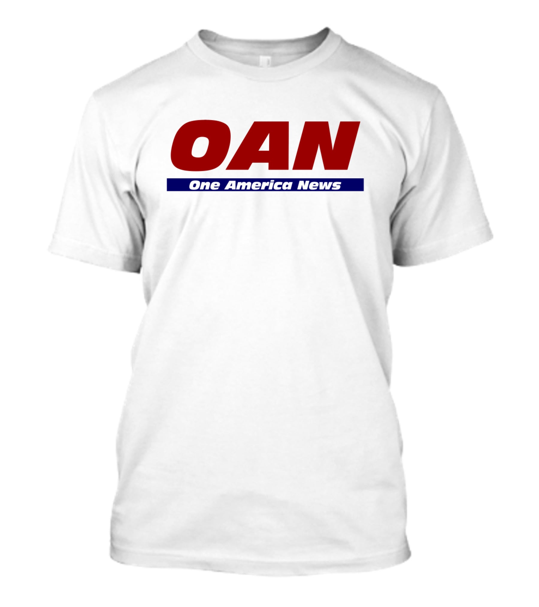 OAN One America News T-Shirt