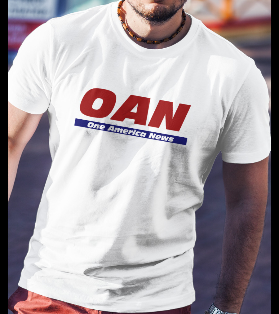 OAN One America News T-Shirt