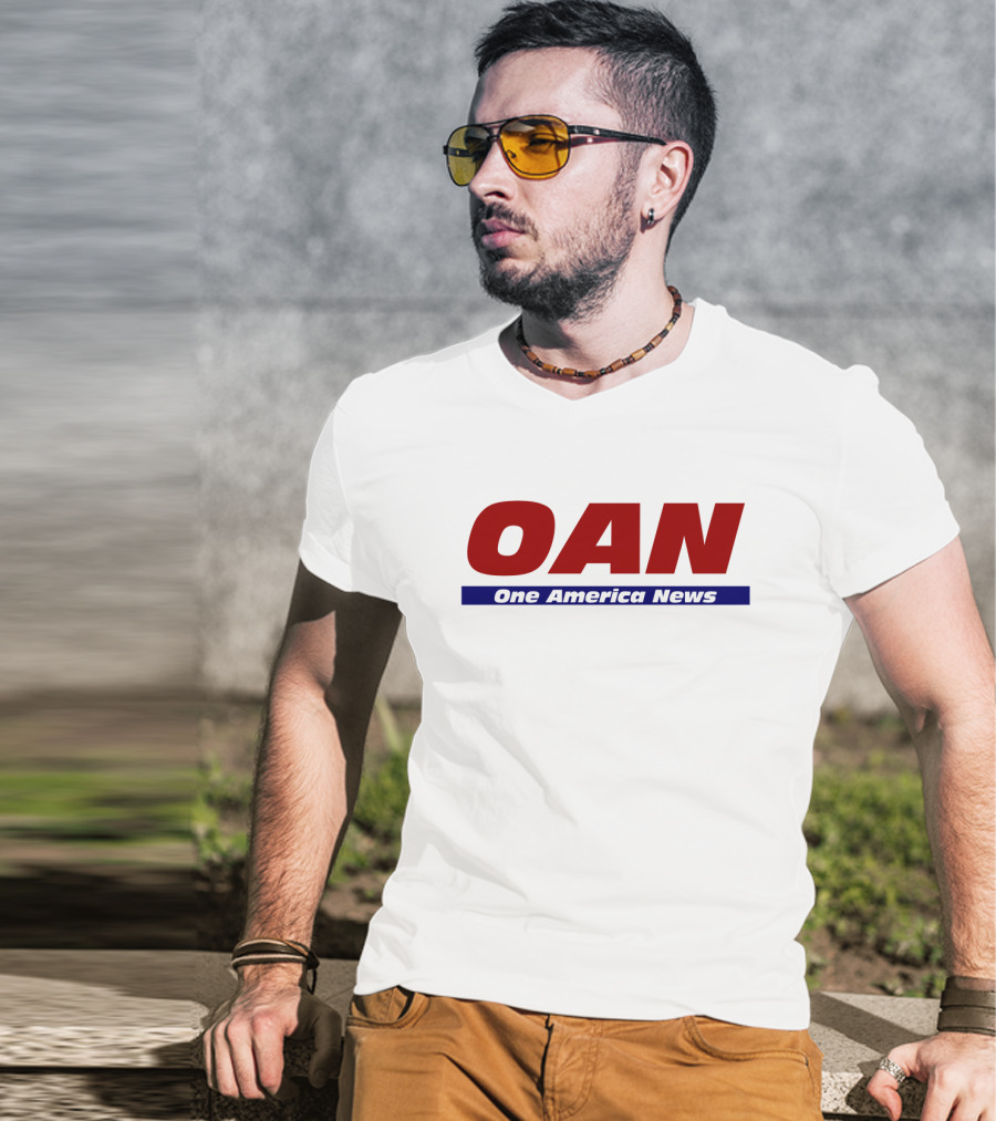 OAN One America News T-Shirt