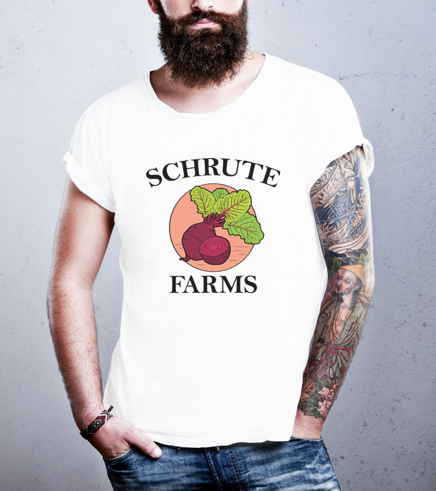 Schrute Farms Beet T-Shirt