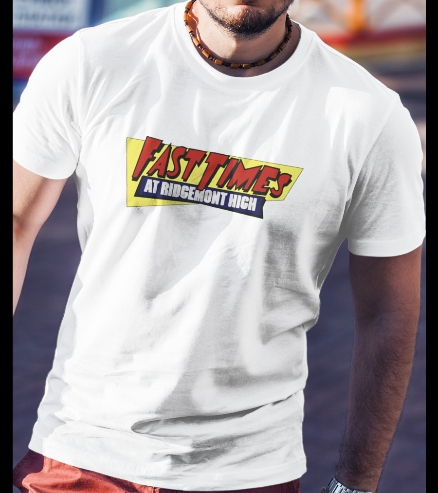 Fast Times At Ridgemont High T-Shirt