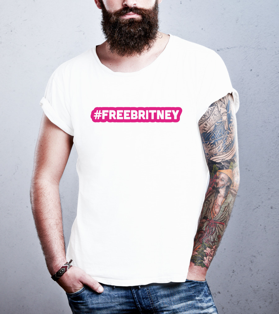 FreeBritney Campaign Support T-Shirt