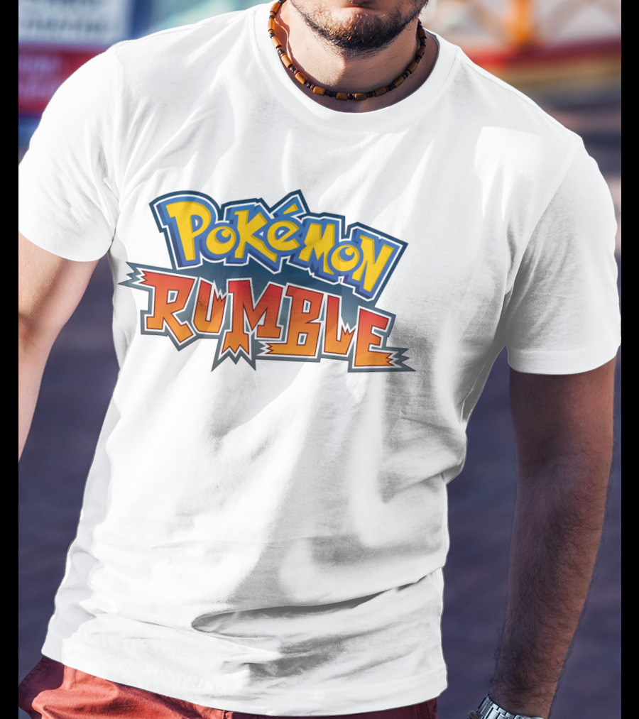 Pokémon Rumble T-Shirt