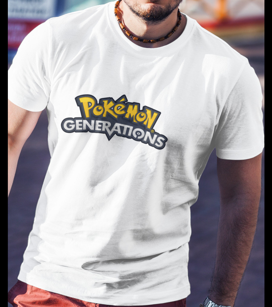 Pokémon Generations T-Shirt