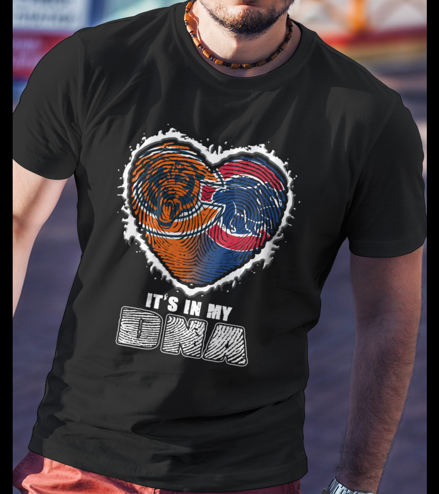 Chicago Bears It's In My DNA T-Shirt