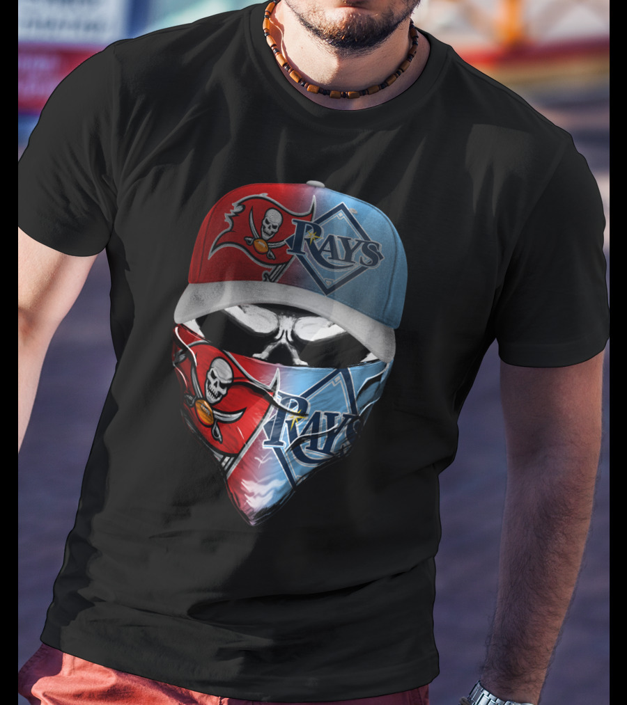 Buccaneers Rays Skum 027 T-Shirt
