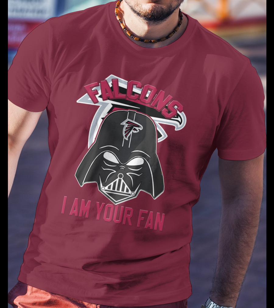 Falcons I Am Your Fan T-Shirt