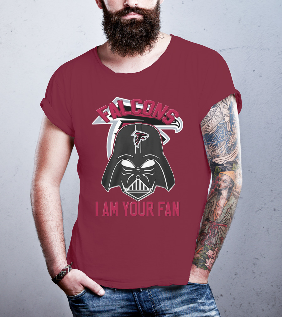 Falcons I Am Your Fan T-Shirt