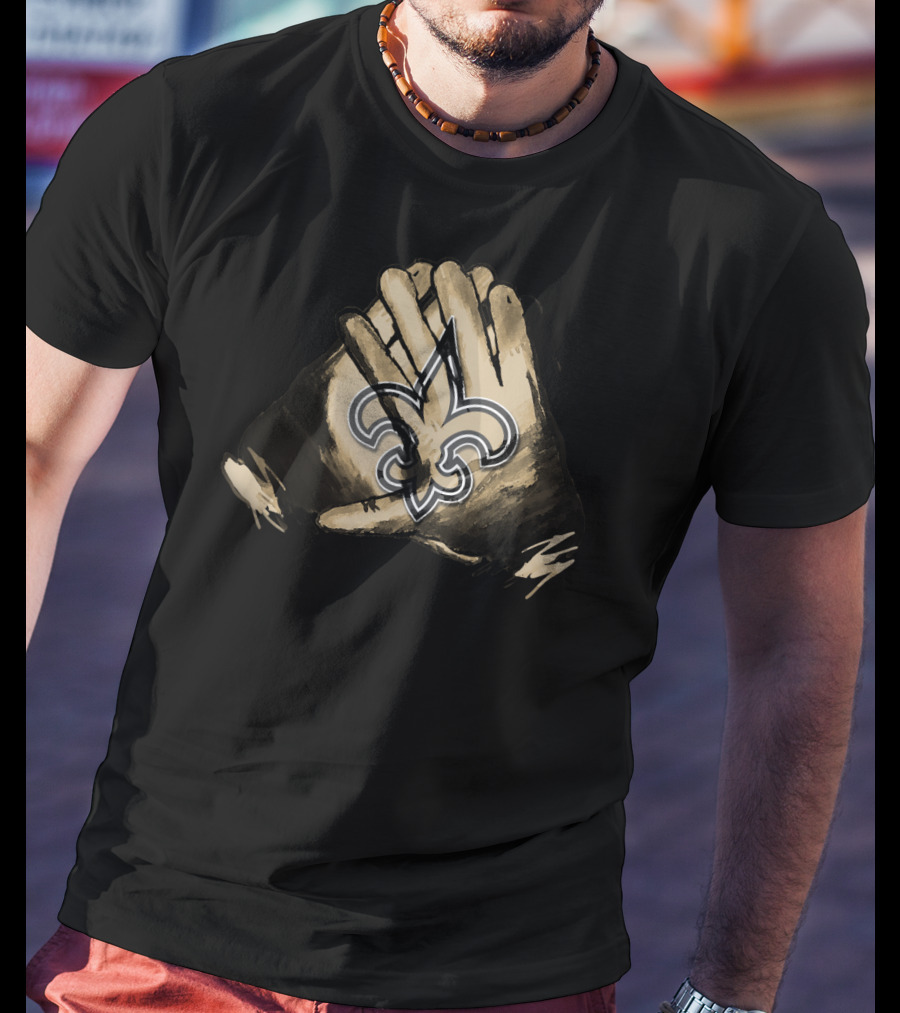 New Orleans Saints For Life T-Shirt