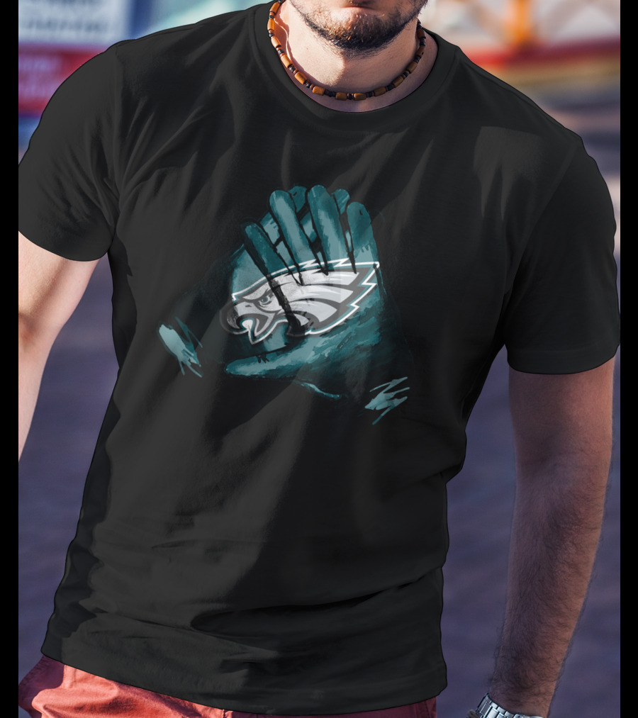 Philadelphia Eagles For Life T-Shirt