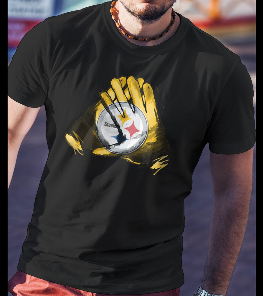Steelers For Life Pittsburgh Steelers T-Shirt