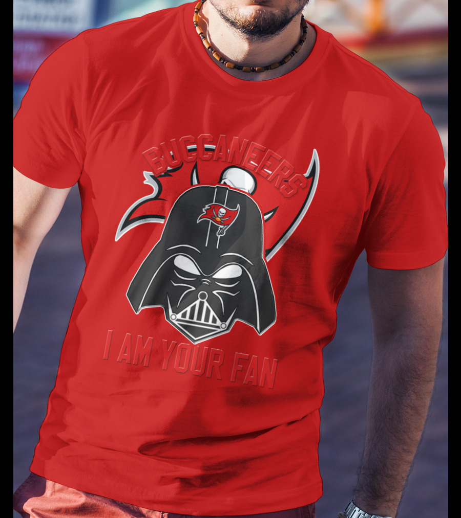 Buccaneers I Am Your Fan T-Shirt