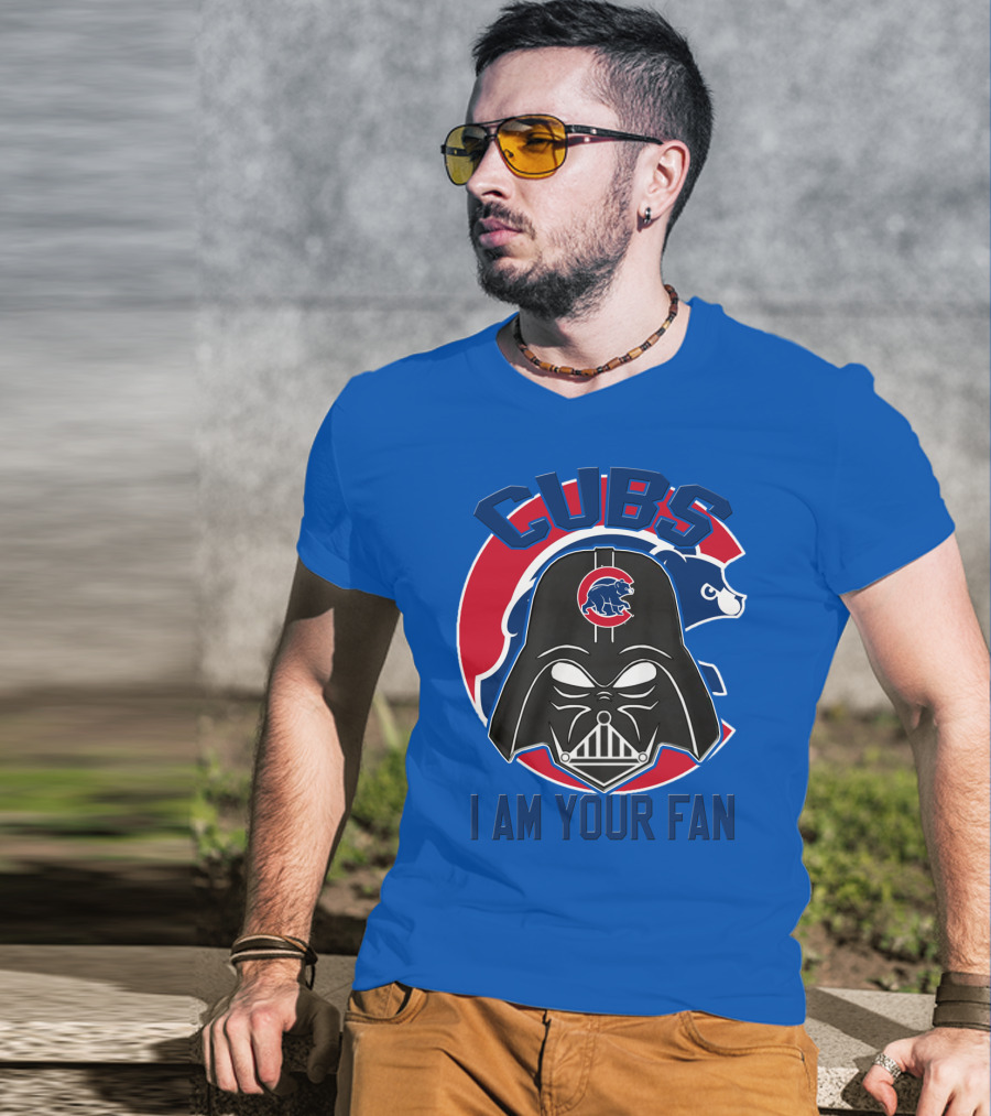 Cubs I Am Your Fan T-Shirt