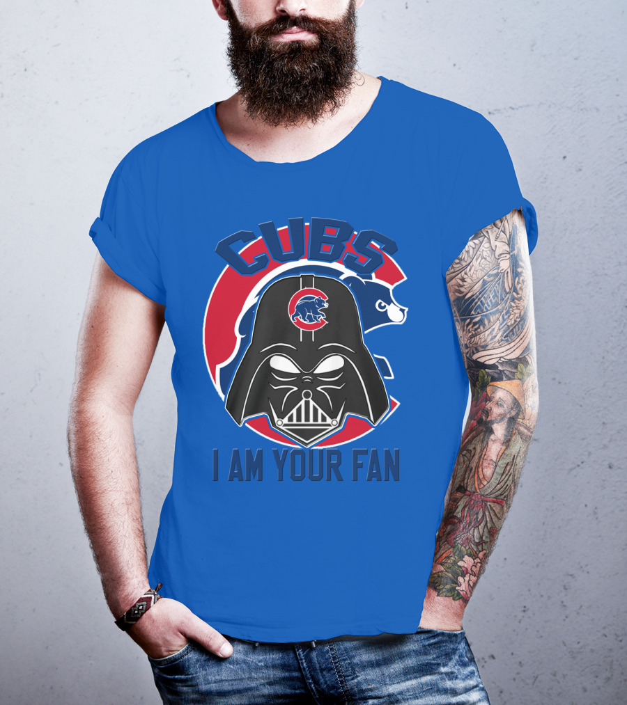 Cubs I Am Your Fan T-Shirt