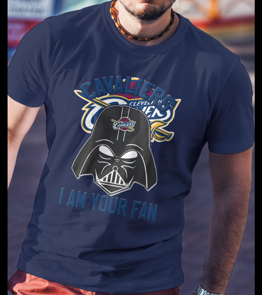 Cleveland Cavaliers Cavaliers I Am Your Fan T-Shirt