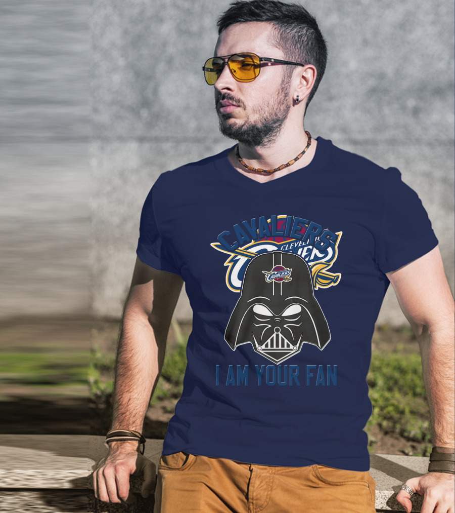 Cleveland Cavaliers Cavaliers I Am Your Fan T-Shirt