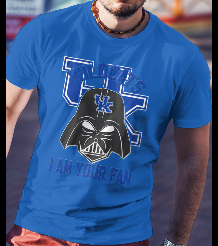 Wildcats Uk I Am Your Fan T-Shirt