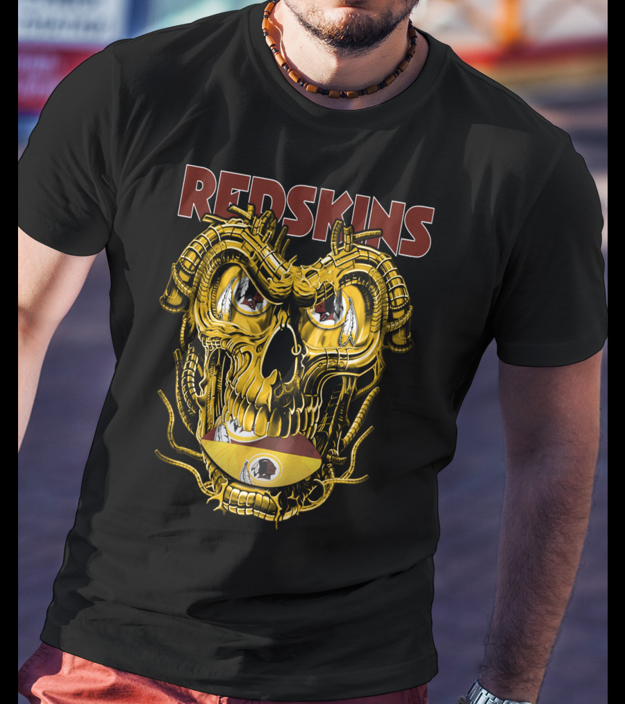 Redskins Dragonskull T-Shirt