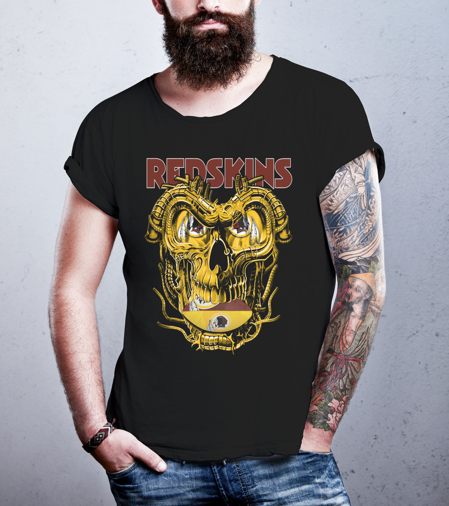 Redskins Dragonskull T-Shirt