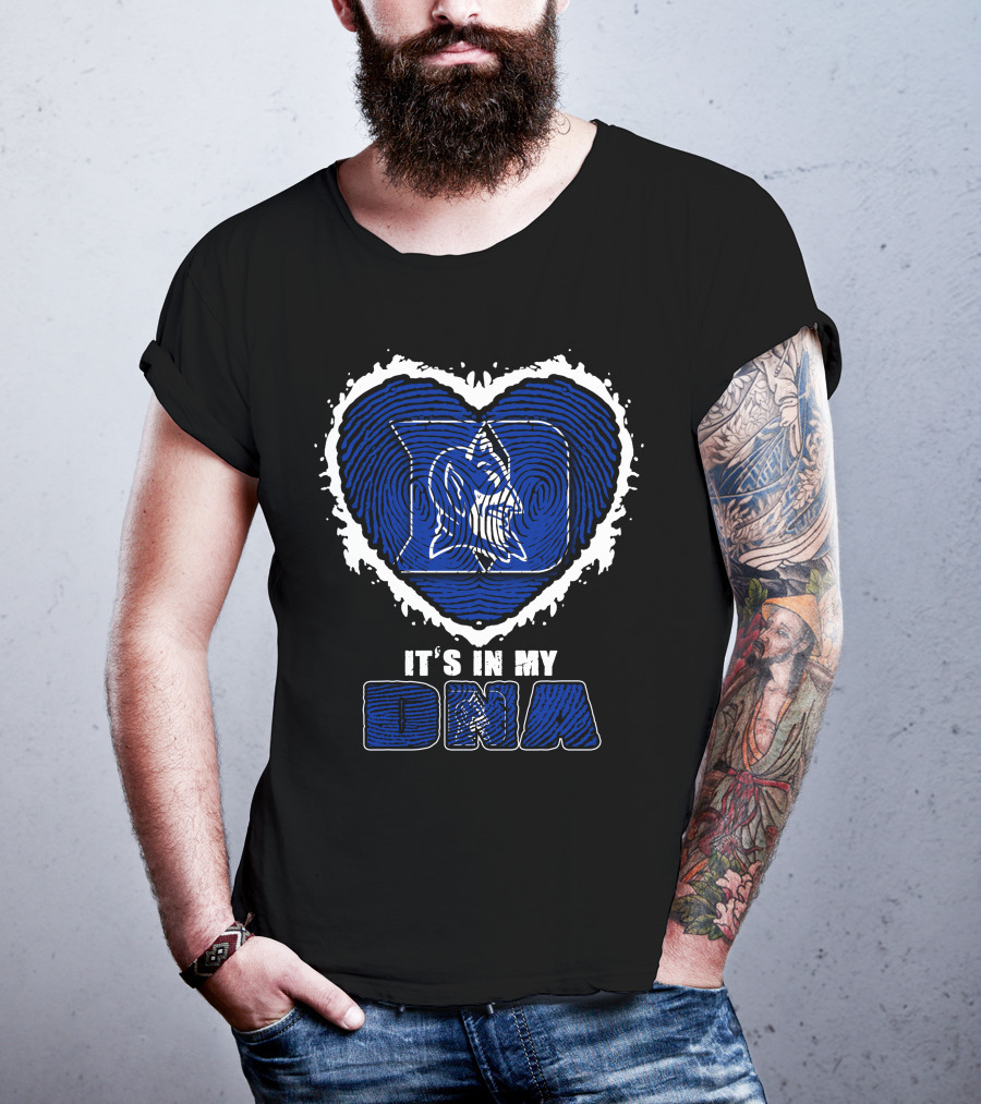 It's In My DNA Duke Blue Devils T-Shirt