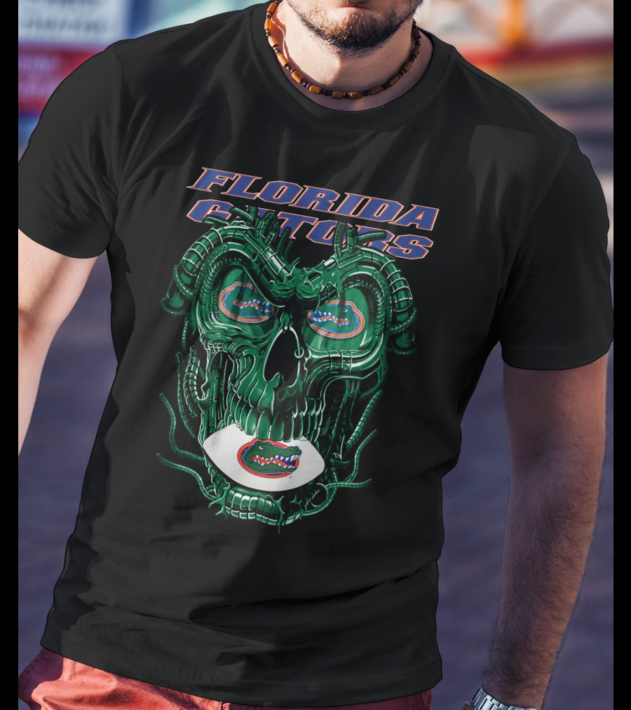 Florida Gators Dragonskull T-Shirt
