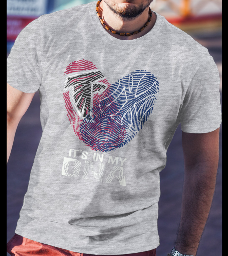Atlanta Falcons It's In My Dna T-Shirt
