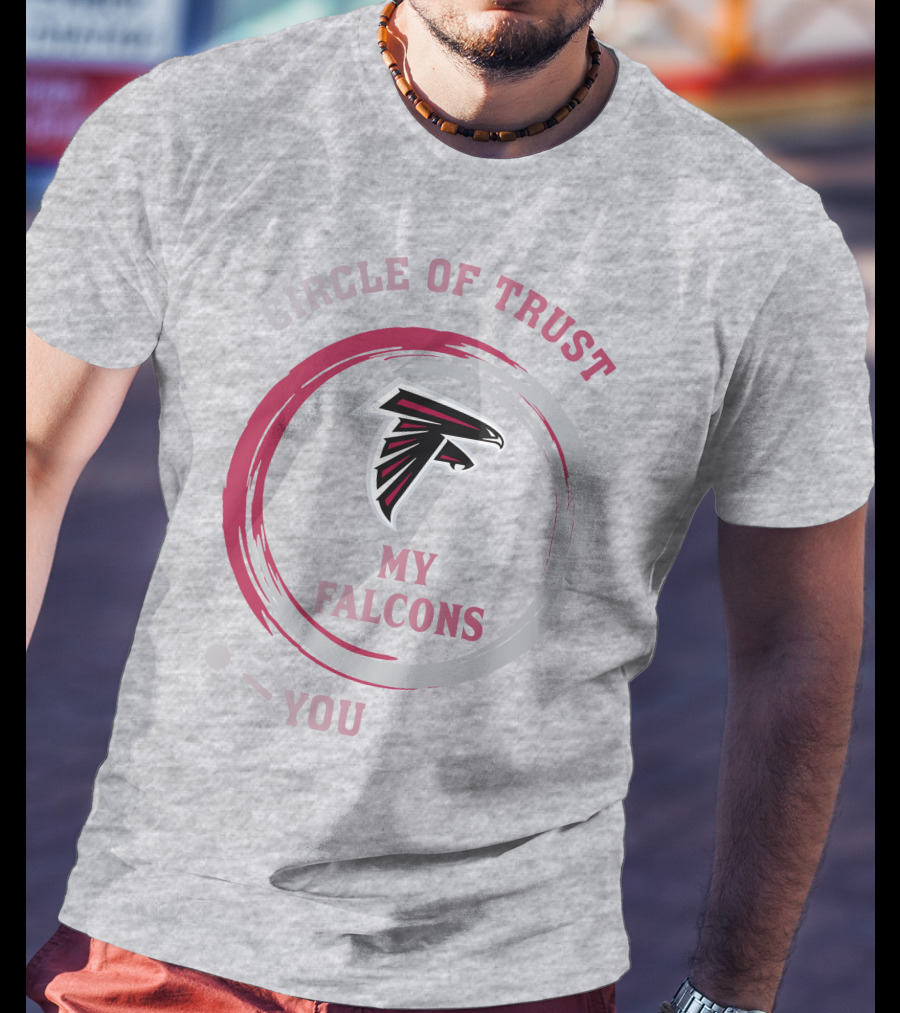 Circle Of Trust My Falcons T-Shirt