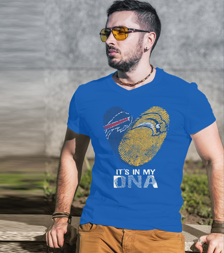 Buffalo Bills It's In My Dna T-Shirt