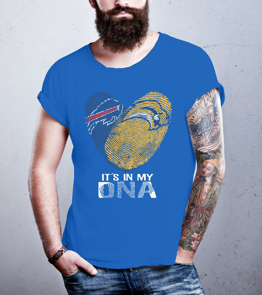 Buffalo Bills It's In My Dna T-Shirt