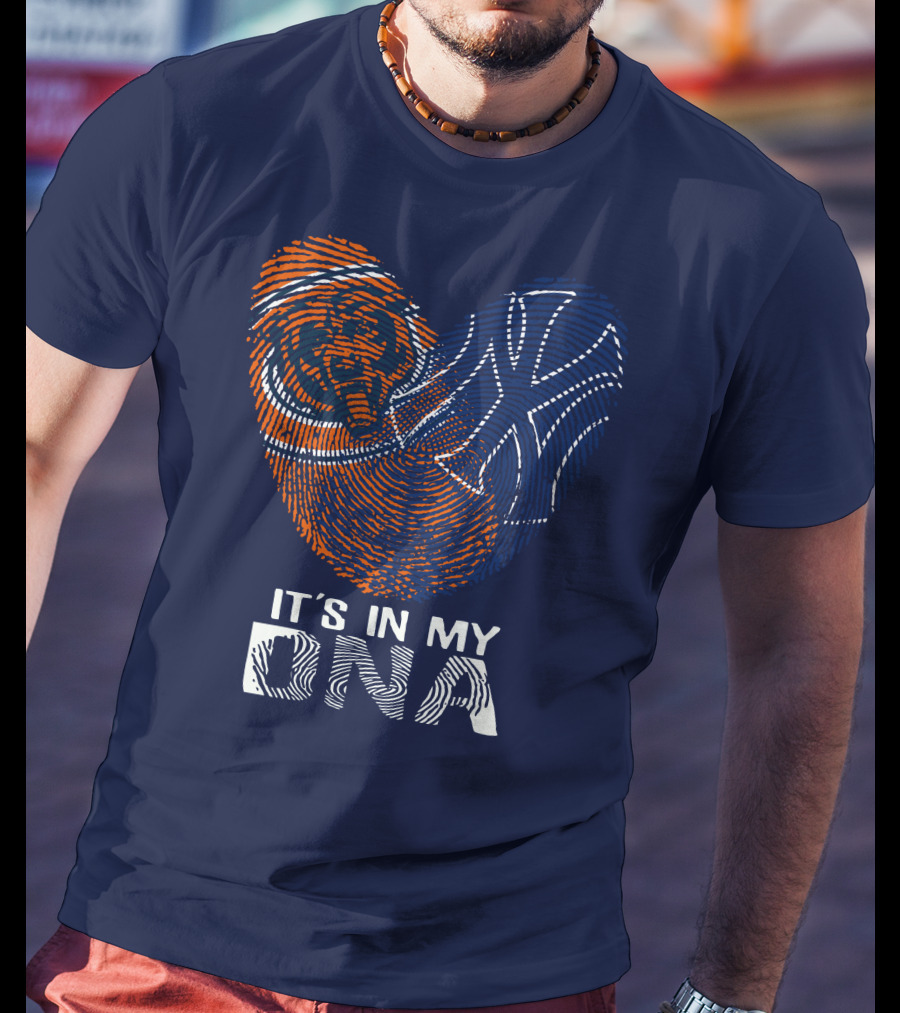 Chicago Bears It's In My Dna T-Shirt